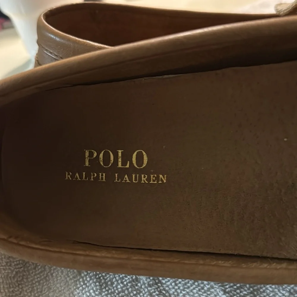 Men’s Ralph Lauren driving shoes